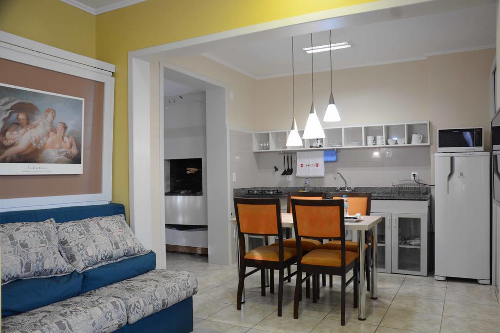Apartamento Kami Porto Alegre Extérieur photo