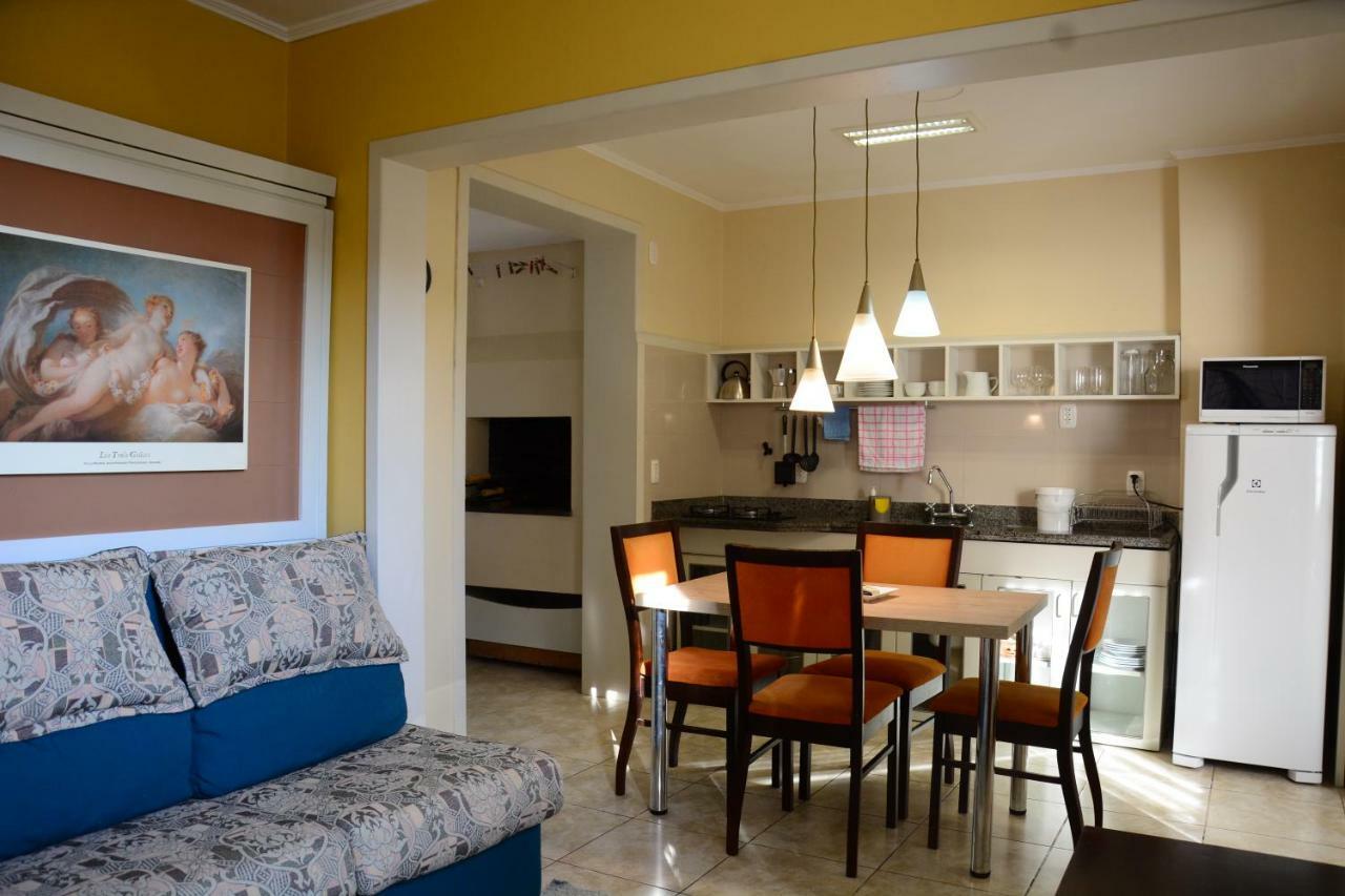 Apartamento Kami Porto Alegre Extérieur photo